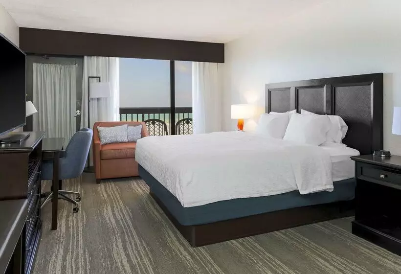 호텔 Hampton Inn Ft. Walton Beach