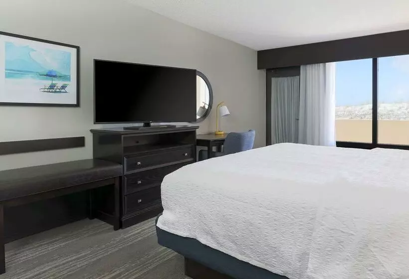 호텔 Hampton Inn Ft. Walton Beach