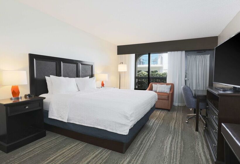 فندق Hampton Inn Ft. Walton Beach