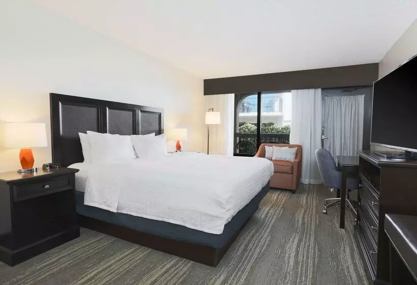 호텔 Hampton Inn Ft. Walton Beach