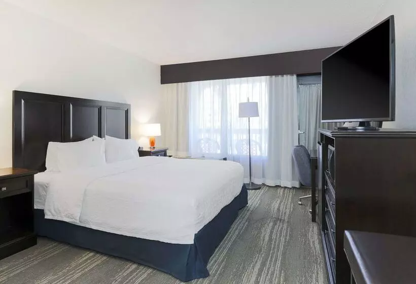 호텔 Hampton Inn Ft. Walton Beach