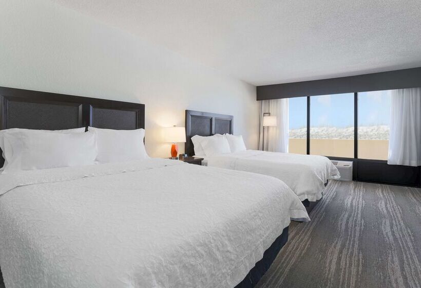 فندق Hampton Inn Ft. Walton Beach