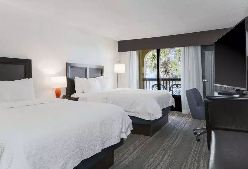 호텔 Hampton Inn Ft. Walton Beach