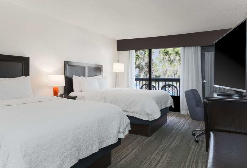 فندق Hampton Inn Ft. Walton Beach