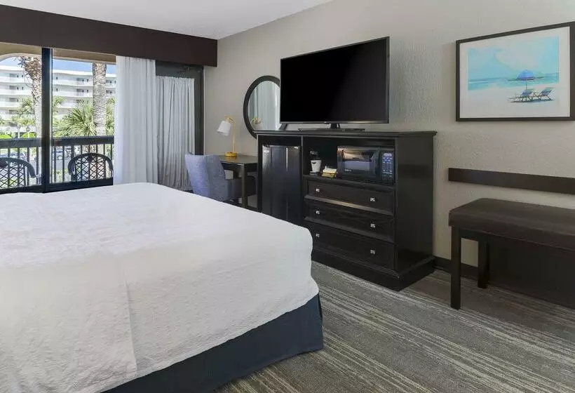 호텔 Hampton Inn Ft. Walton Beach