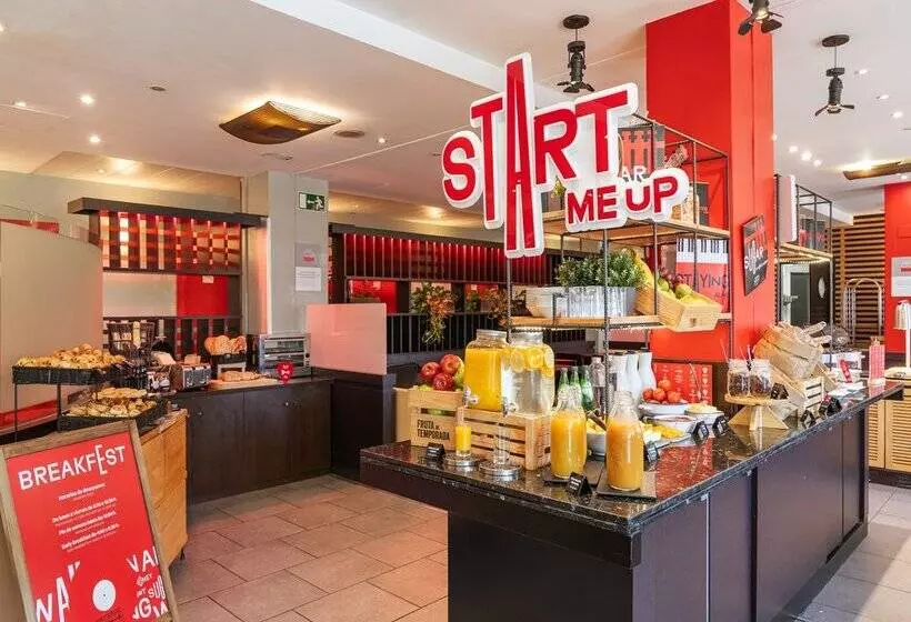 Отель Ibis Madrid Alcorcon Tresaguas