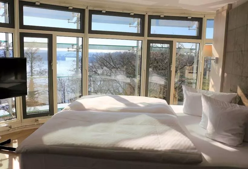 Kongresshotel Potsdam Am Templiner See