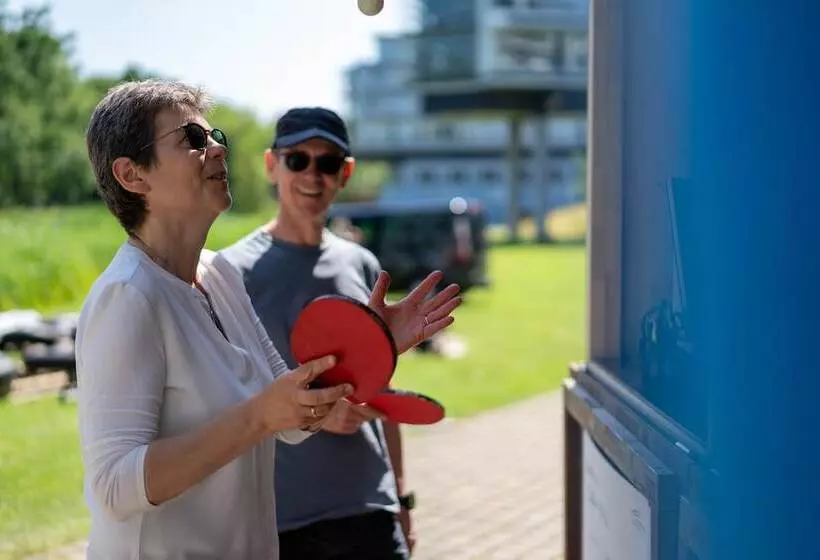 Kongresshotel Potsdam Am Templiner See