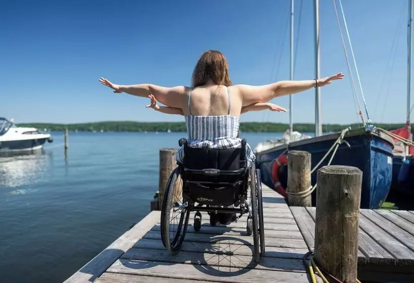 Kongresshotel Potsdam Am Templiner See