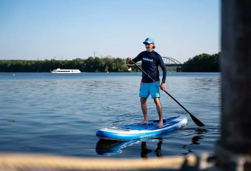 Kongresshotel Potsdam Am Templiner See