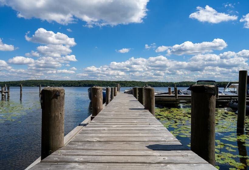 Kongresshotel Potsdam Am Templiner See