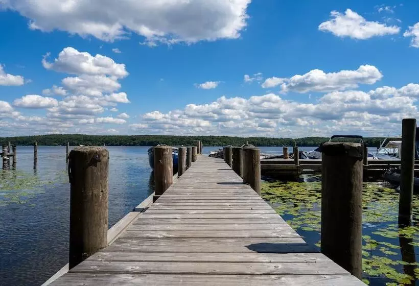 Kongresshotel Potsdam Am Templiner See