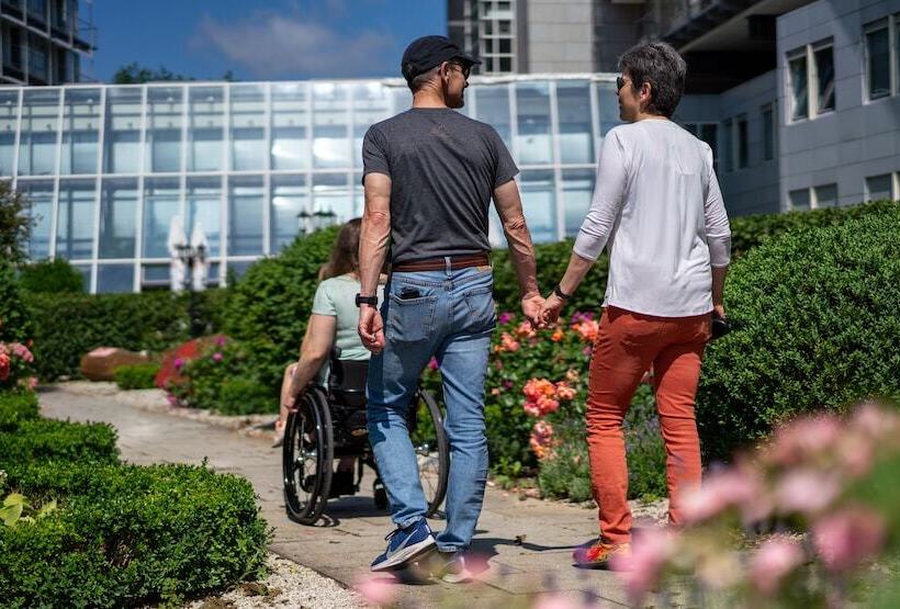 Kongresshotel Potsdam Am Templiner See