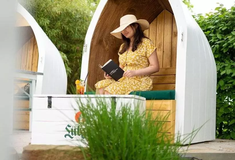 Kongresshotel Potsdam Am Templiner See