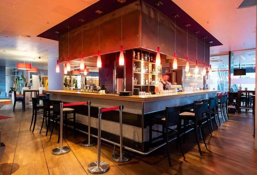 Kongresshotel Potsdam Am Templiner See