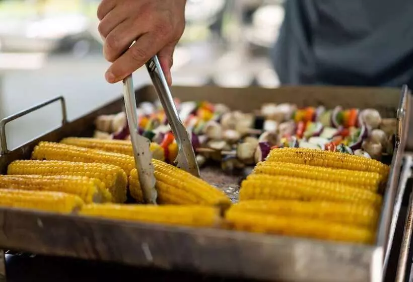 Kongresshotel Potsdam Am Templiner See