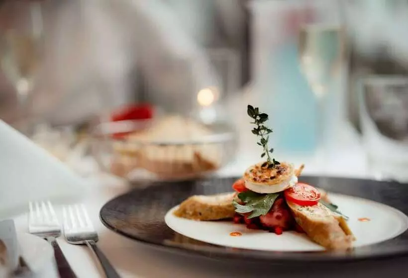 Kongresshotel Potsdam Am Templiner See