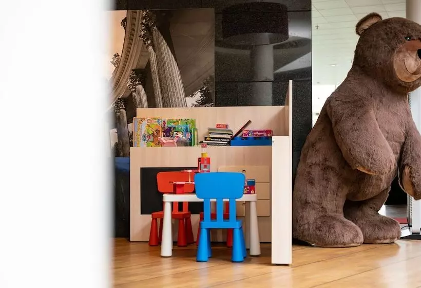 Kongresshotel Potsdam Am Templiner See