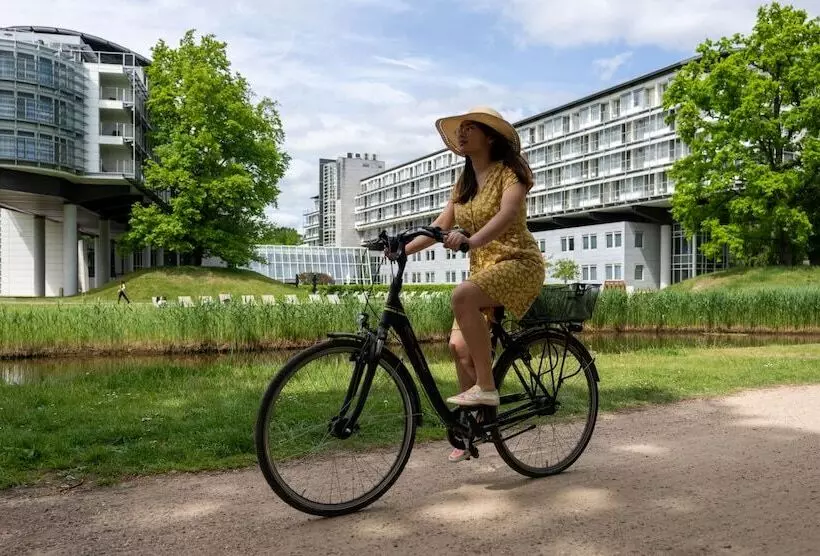 Kongresshotel Potsdam Am Templiner See