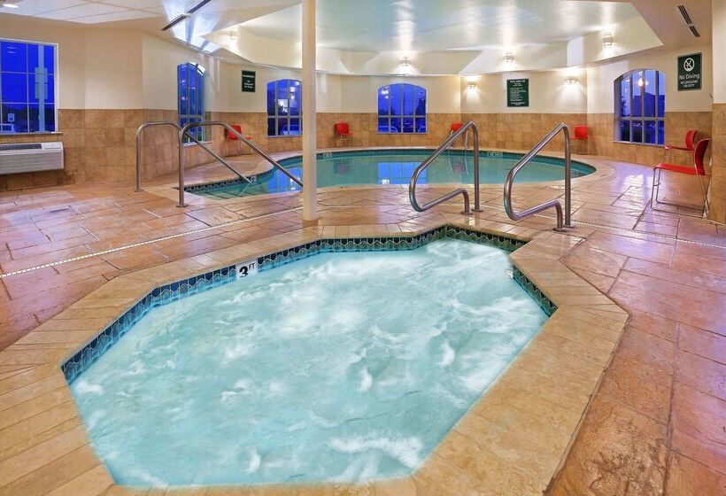 בית מלון כפרי La Quinta By Wyndham Okc North   Quail Springs