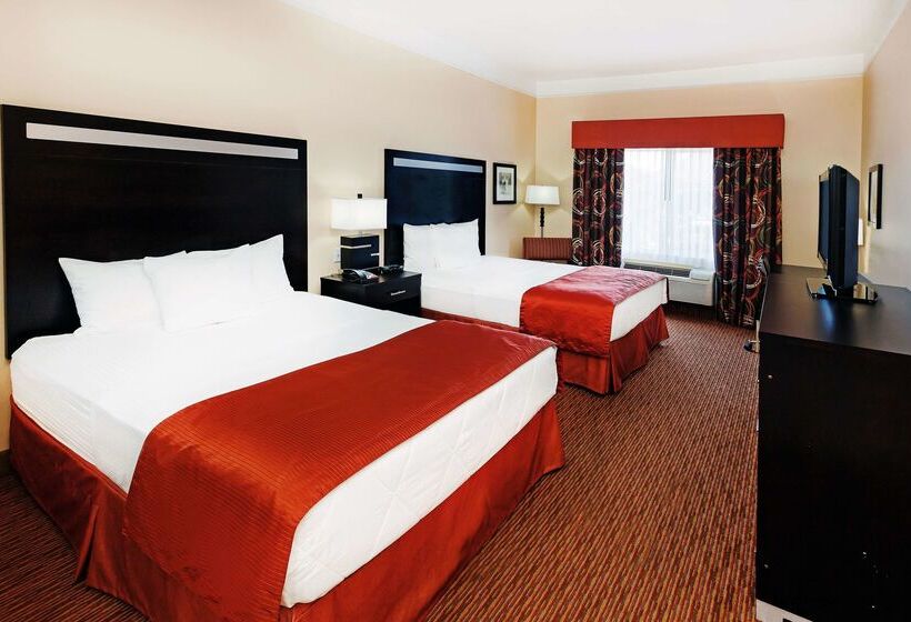 בית מלון כפרי La Quinta By Wyndham Okc North   Quail Springs