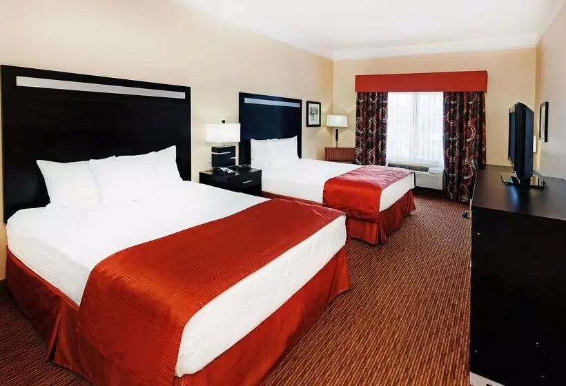 ホテル La Quinta By Wyndham Okc North Quail Springs