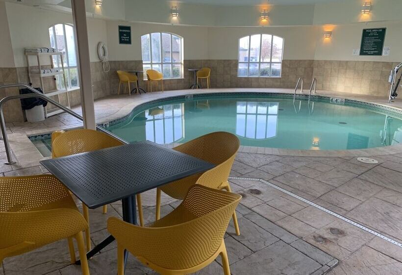 בית מלון כפרי La Quinta By Wyndham Okc North   Quail Springs