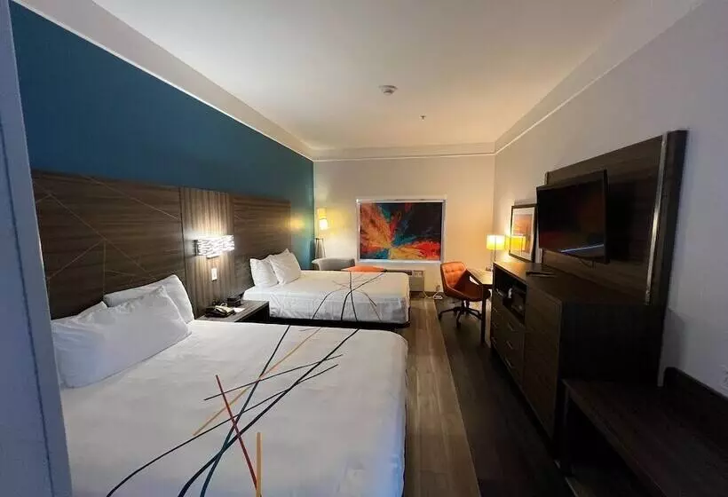 ホテル La Quinta By Wyndham Okc North Quail Springs