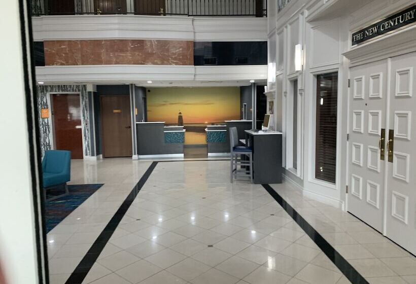 בית מלון כפרי La Quinta By Wyndham Okc North   Quail Springs