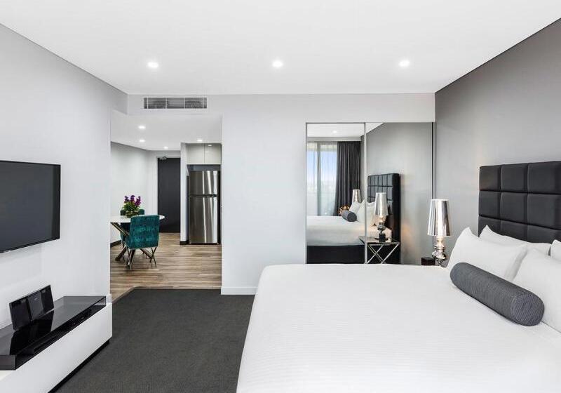 호텔 Meriton Suites Bondi Junction