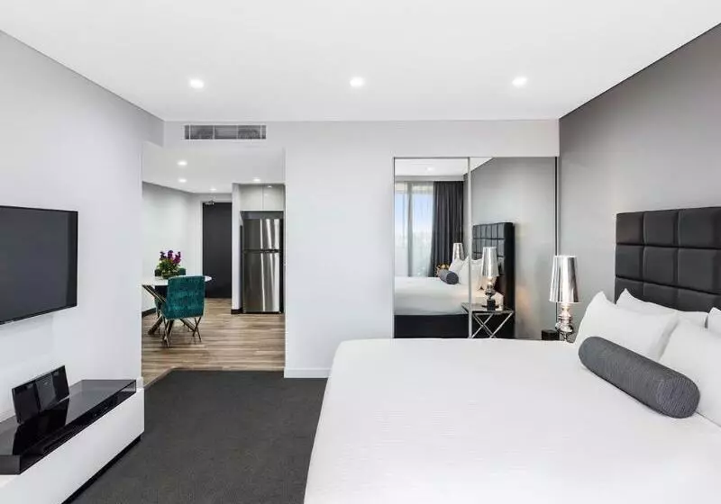 ホテル Meriton Suites Bondi Junction
