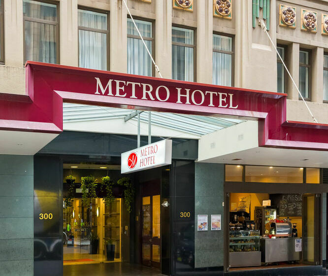 בית מלון כפרי Metro On Pitt