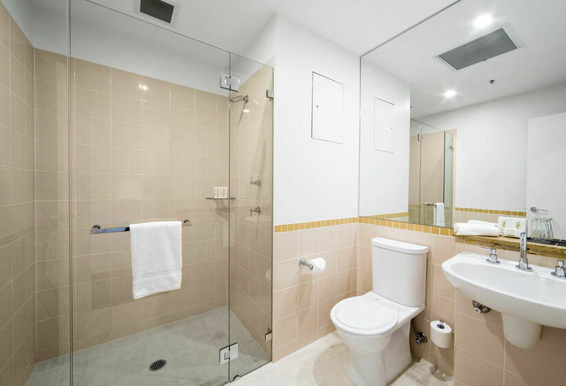 בית מלון כפרי Metro On Pitt