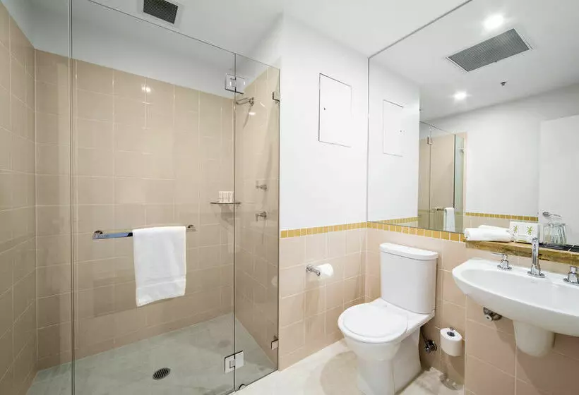 בית מלון כפרי Metro On Pitt