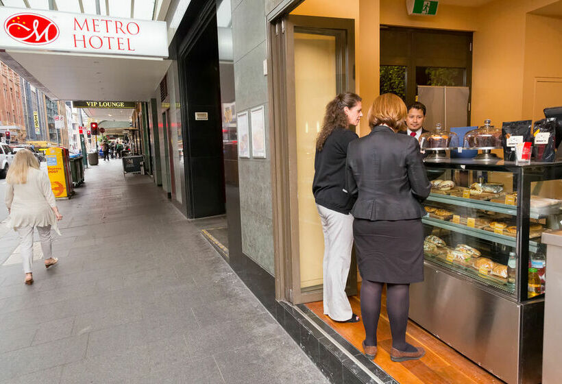 בית מלון כפרי Metro On Pitt