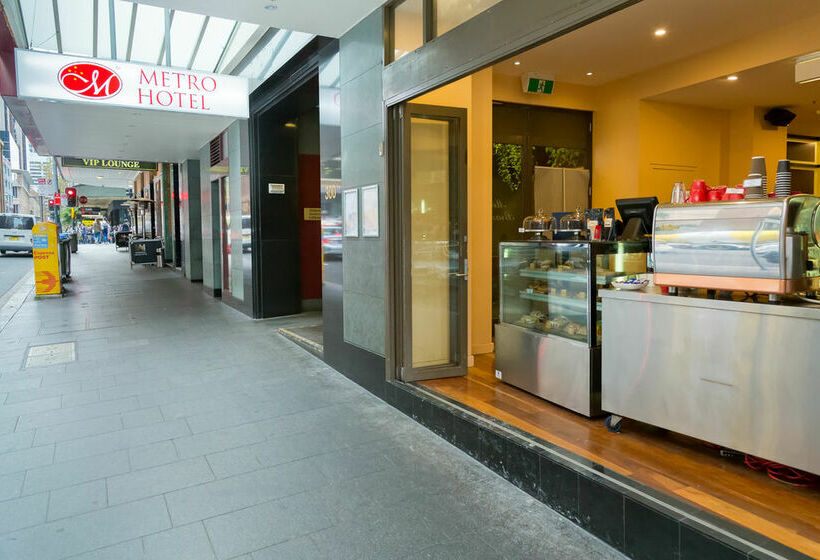 בית מלון כפרי Metro On Pitt