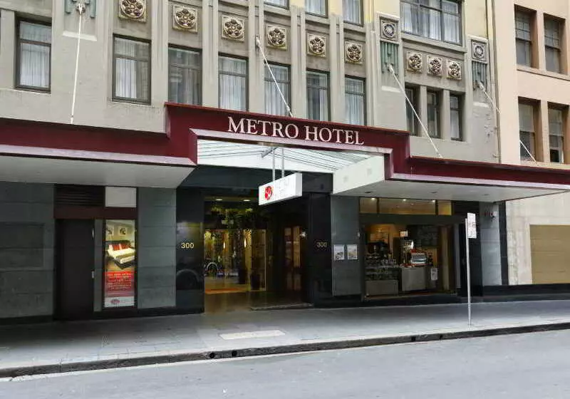 Hotel Metro On Pitt