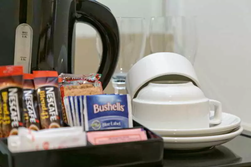 בית מלון כפרי Metro On Pitt