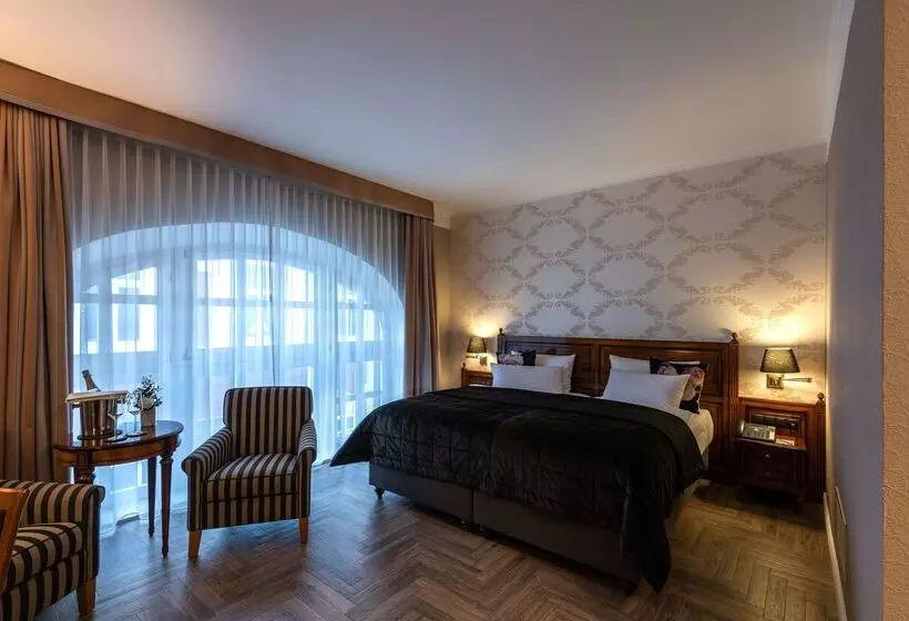 Parkhotel Engelsburg   4 Sterne Superior