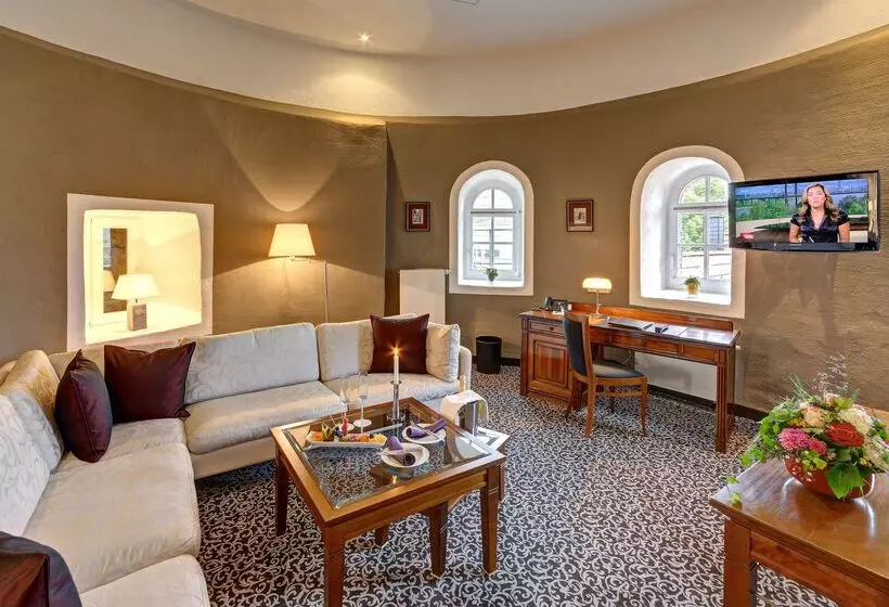 Parkhotel Engelsburg   4 Sterne Superior