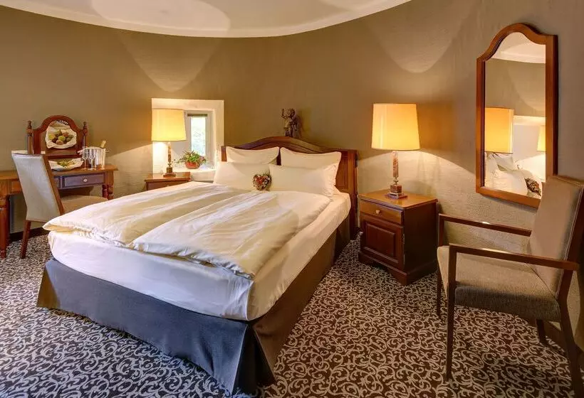 Parkhotel Engelsburg   4 Sterne Superior