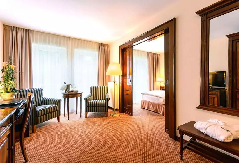 Parkhotel Engelsburg   4 Sterne Superior