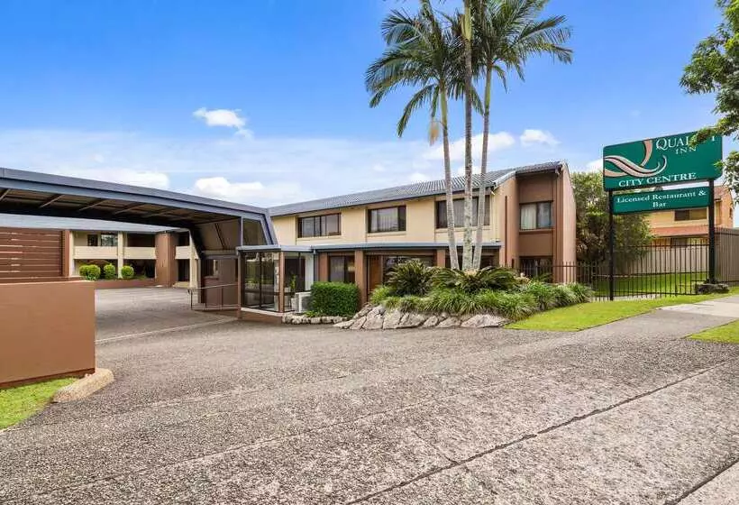 Quality Hotel City Centre