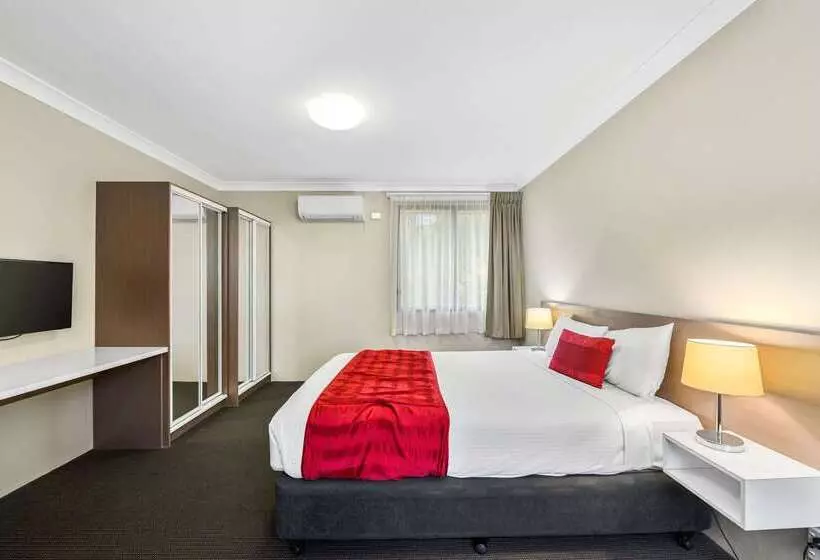 Quality Hotel City Centre