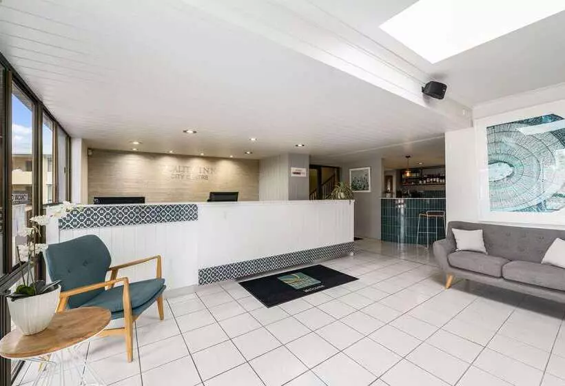 Quality Hotel City Centre