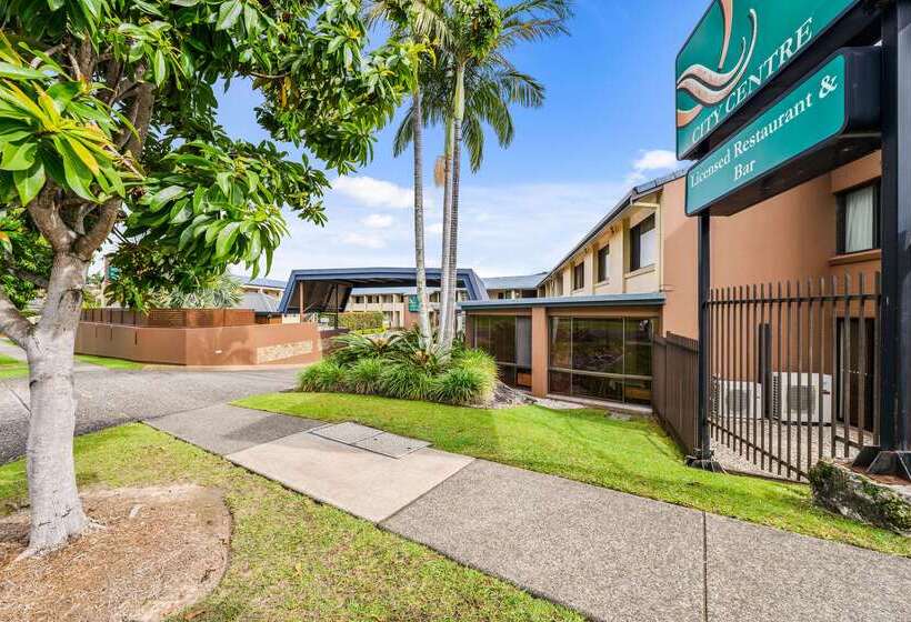 Quality Hotel City Centre