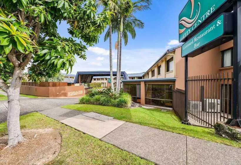 Quality Hotel City Centre