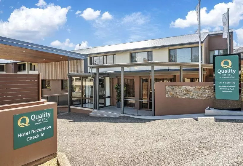 Quality Hotel City Centre