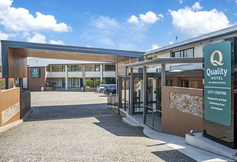 Quality Hotel City Centre