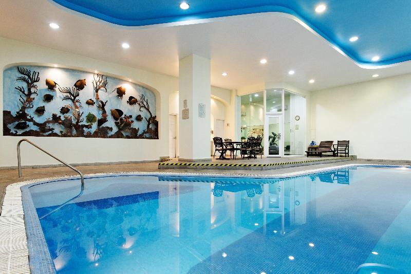 فندق Ramada By Wyndham Ciudad De Mexico Perinorte